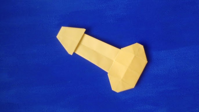 origami dla penisa
