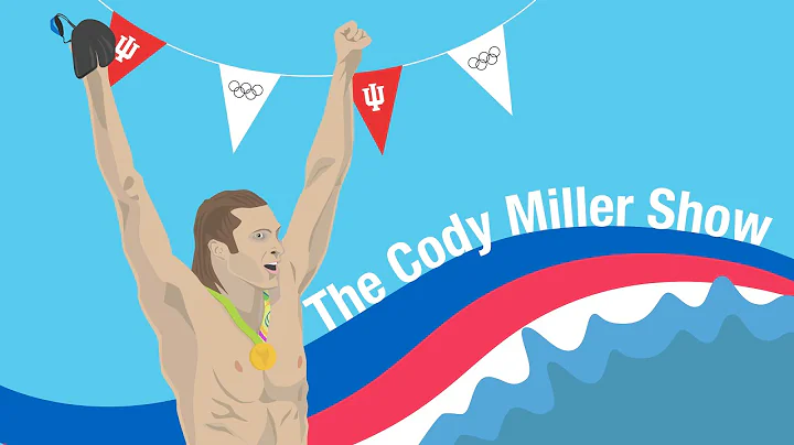 How OLYMPIC Swimmers make MONEY- The Cody Miller Show