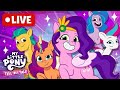 🔴 All Episodes My Little Pony: Tell Your Tale S1| MLP G5 LIVE Children&#39;s Cartoon