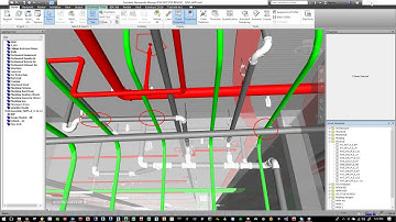 ClashMEP: Revit API collaborative cloud workflow solution - Part 2