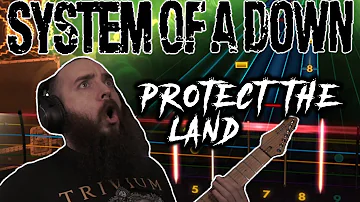 (BLIND PLAY THROUGH) SYSTEM OF A DOWN - Protect the Land