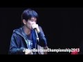 【風太】 Award Of JapanBeatboxChampionship2013