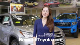Bernardi Toyota  – “Presidents' Day Sale“ (02/2020)