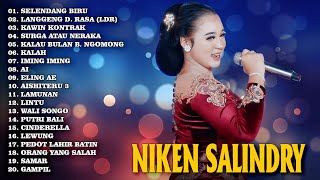 Niken Salindry  Album Trending 2024  Selendang Biru Iming Iming  Dangdut Koplo Terbaru 2024