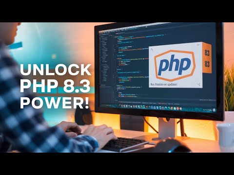 Variables in PHP 8.3 l Latest PHP 8.3 Full Series #6