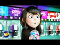 Hotel Transylvania 2 | Johnny Shows Mavis the Human World