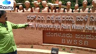 ||M.Vishweshwaraya Rain Water Harvesting Theme Park|| Bengaluru||Bengaluru||Rwh|