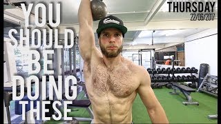 3 EXERCISES YOU ARE NOT DOING which will MASSIVELY IMPROVE YOUR CROSSFIT
