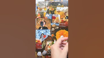 Quick Look - Seasons of the Witch: Mabon Oracle