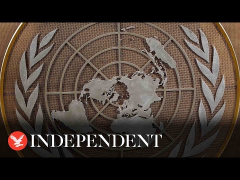 Live: World leaders gather for 78th annual United Nations General Assembly