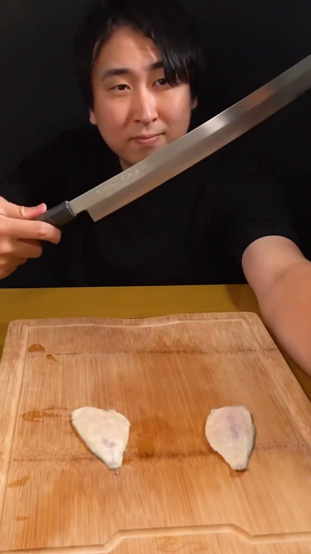この魚わかる方　お魚博士です！