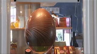 Easter Rush for Chocolate Makers