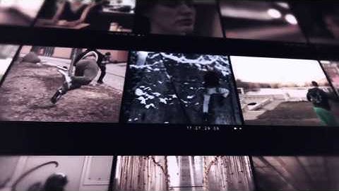 Modern Video Frame-after effects templates