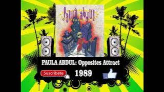Paula Abdul - Opposites Attract  (Radio Version)