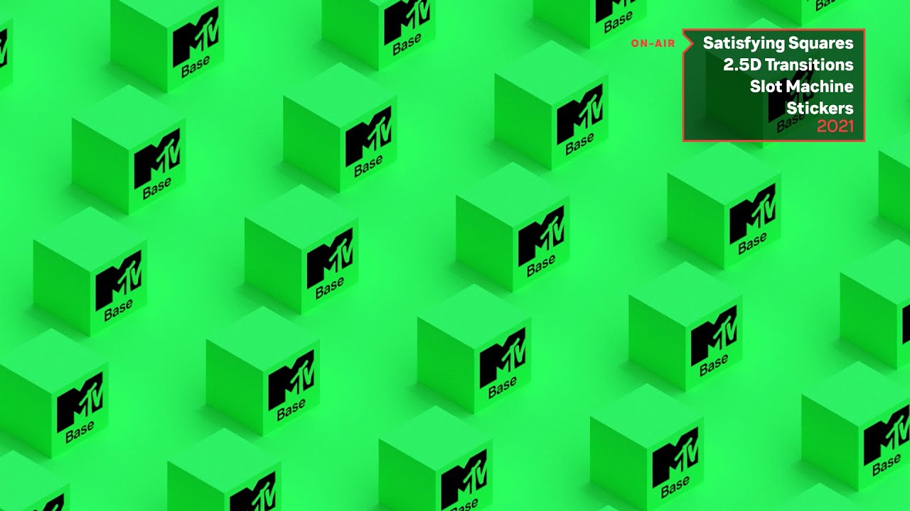 [On-Air] MTV Base Transitions - 2021