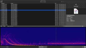 AudioCortex Spectrogram Demo