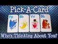 Whos thinking about you initialsnames  details  pickacard tarot love reading timeless