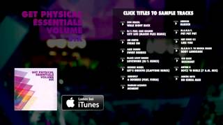 Get Physical Music Presents Essentials Vol 6