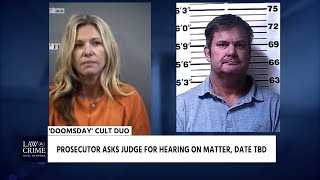 Cathy Russon Reports on Doomsday Duo Filing Motion to Disqualify Prosecutor