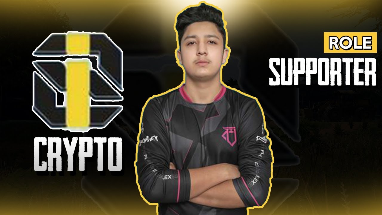 ANALYSIS ON i8 CRYPTO (@crypto5775 ) - EPISODE #2 - PUBG MOBILE COMPETITIVE