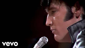 Elvis Presley - Baby, What You Want Me To Do - Impromptu Jam ('68 Comeback Special)