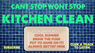 Video thumbnail of "Can't Stop Won't Stop - Stop Drop Roll"
