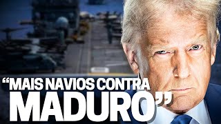 Download Lagu Trump (EUA) envia esquadrão anfíbio para Venezuela! Líderes da América Latina: “apoiaremos Maduro”! MP3 Download Lagu Trump (EUA) envia esquadrão anfíbio para Venezuela! Líderes da América Latina: “apoiaremos Maduro”! MP3
