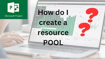 Most effective way to pool resources in Microsoft Project