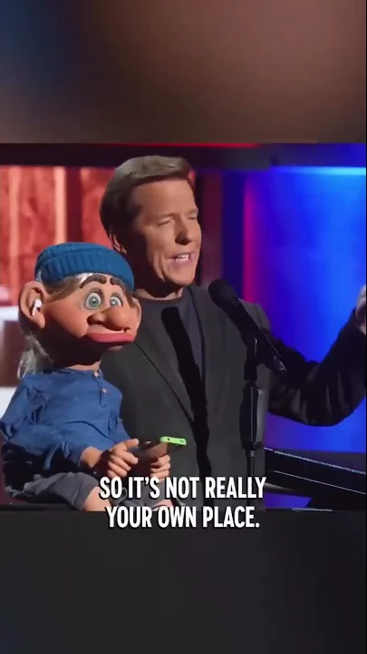 Say hello to the new guy, URL!  | JEFF DUNHAM: Me ...