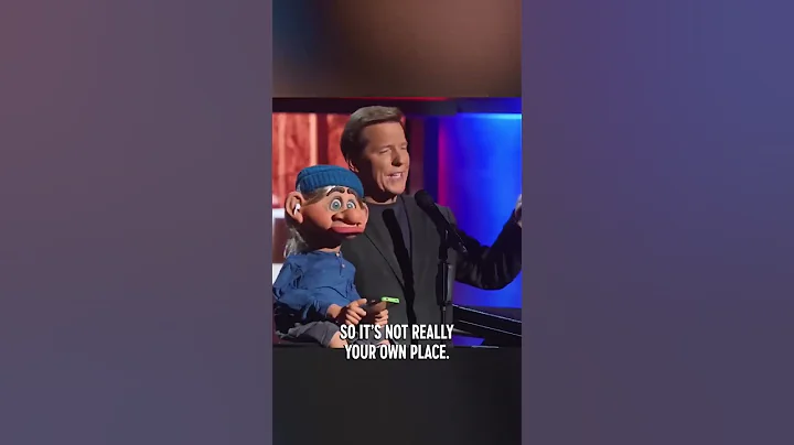 Say hello to the new guy, URL!  | JEFF DUNHAM: Me ...