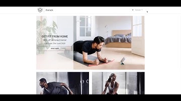 The Rack -  Laravel Ecommerce Application [FREE SOURCE CODE]