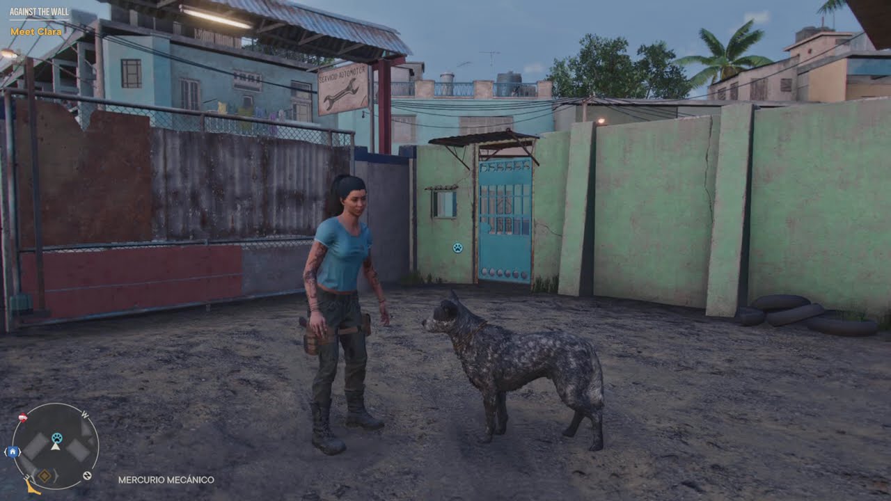 Such Doggo Such a cute doggo || Far Cry 6 - YouTube