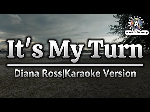 It's My Turn-Diana