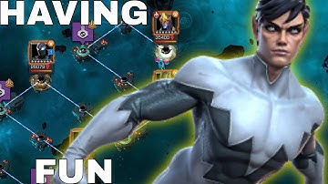 Killing All the Time in Top of the Charts Side Quest! (Week 3 Skill) - Marvel Contest of Champions