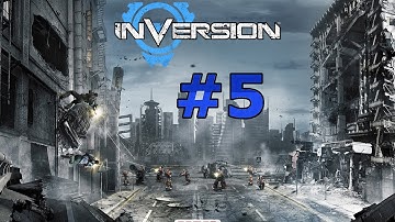 Inversion Part 5 (HD 1080p PC) Walkthrough/Playthrough