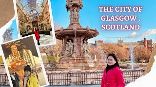 Exploring Glasgow | Christmas Market