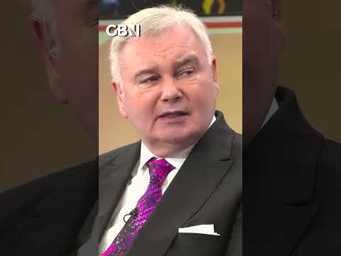 Eamonn holmes: my wife has teeth like a camel!