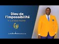 Lud kessy nzambi newsong  dieu des impossibilites adoration token communication