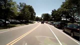 Scootin' in Boston - Franklin Park & Circuit Drive