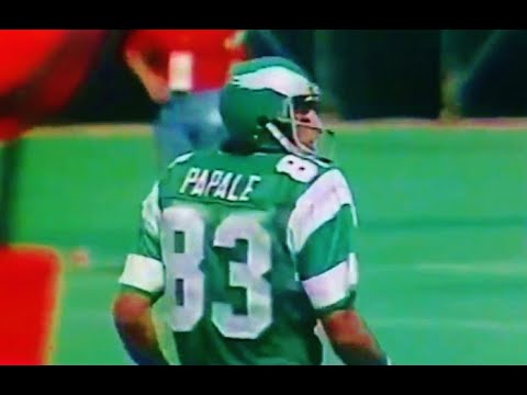 PHILADELPHIA EAGLES VINCE PAPALE Highlights 🦅