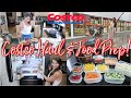 Yay! A Costco Haul & Food Prep! My Fridge Is Instagram Ready..For The First & Last Time. Is Yours?