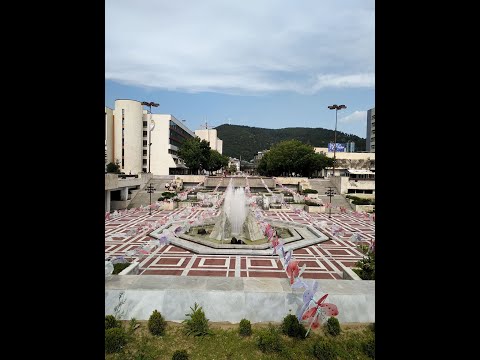 Bulgaria, Sofia, სოფია, ბულგარეთი, დაბრუნება თბილისში.