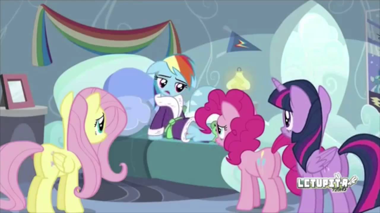 My little pony Tanks for the memories