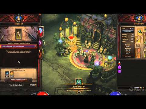 Video: Diablo 3: Reaper Of Souls Recensie