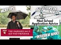 RATSCHLÄGE ZUR BEWERBUNG AN DER MEDIZINISCHEN FAKULTÄT VON MEDIZINSTUDENTEN AUS HARVARD Harvard