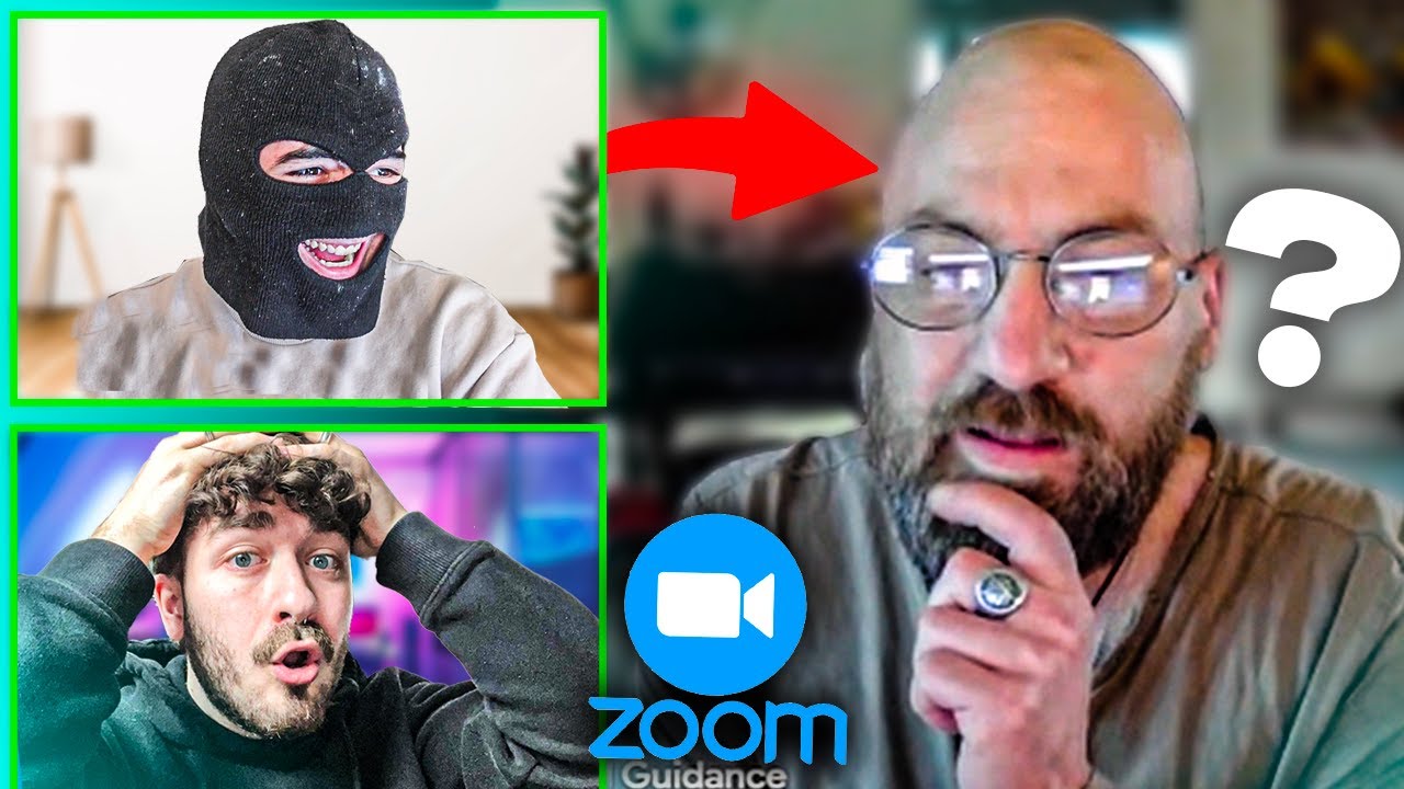 ON PIÈGE un MARABOUT en VISIO ! ( Ft.