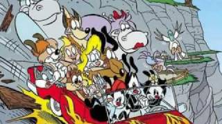 My 15Th And Final Animaniacs Tribute-The Hip Hippos