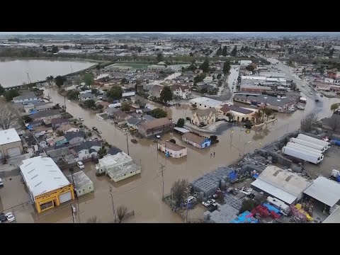 კლიმატის ცვლილებები და გაეროს გენერალური მდივნის გაფრთხილება