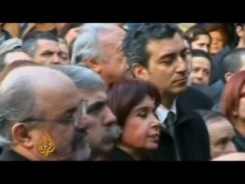 غضب الأرجنتينيين إزاء قرار النائب الإيراني - 3 سبتمبر 2009