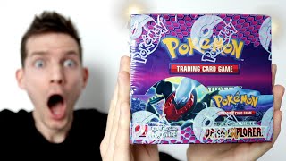 *THE $6000 OPENING* Pokémon Dark Explorers Booster Box